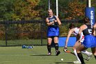 Field Hockey vs WPI  Wheaton College Field Hockey vs Worcester Polytechnic Institute. - Photo By: KEITH NORDSTROM : Wheaton, field hockey, FH2021